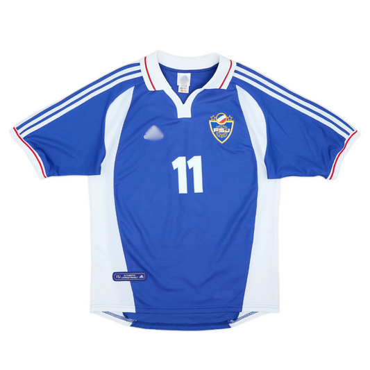 Yugoslavia 2000 (Home)