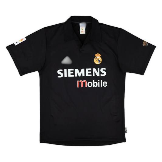 Real Madrid 2002/03 (Centenary Away)