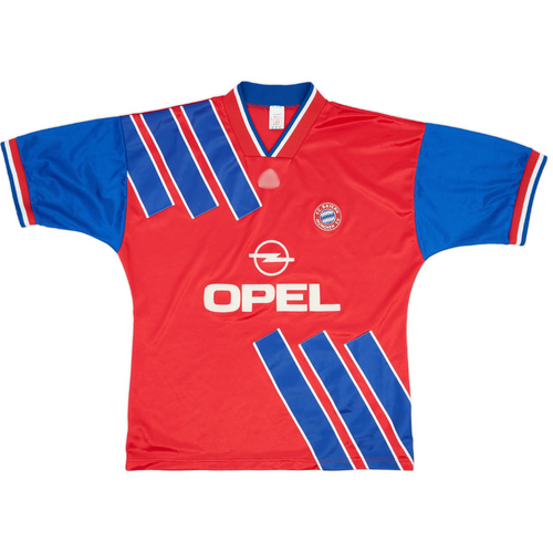 Bayern Munich 1993/94 (Home)