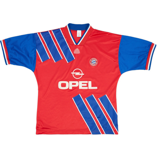 Bayern Munich 1993/94 (Home)