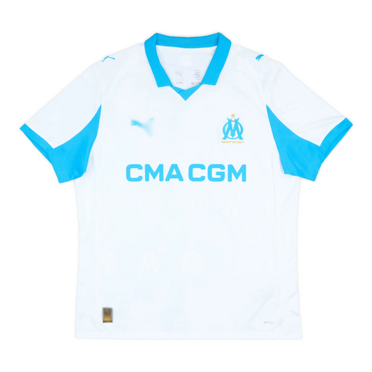 Ol. Marseille 2025/26 (Home)