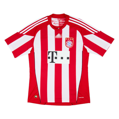 Bayern Munich 2010/11 (Home)