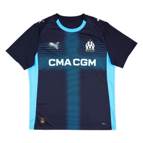 Ol. Marseille 2025/26 (Away)