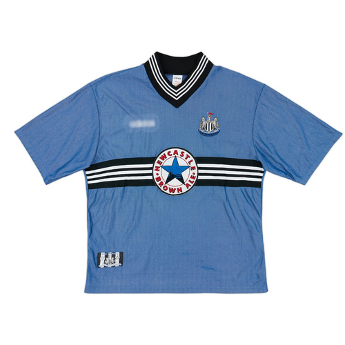 Newcastle United 1996/97 (Away)