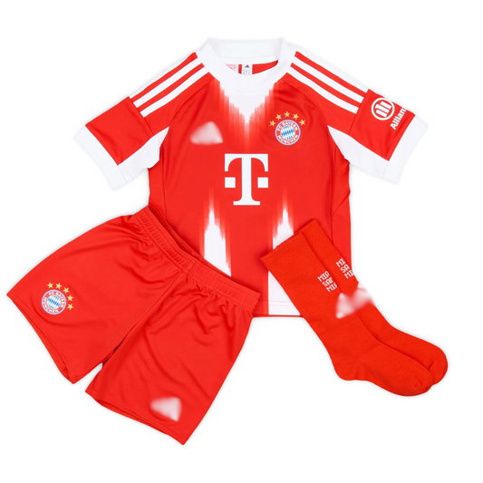 Bayern Munich 2025/26 (Home) - Kids