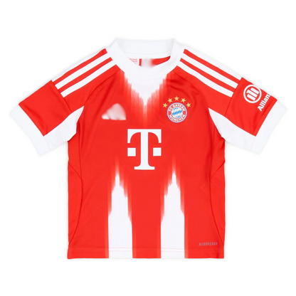 Bayern Munich 2025/26 (Home) - Kids