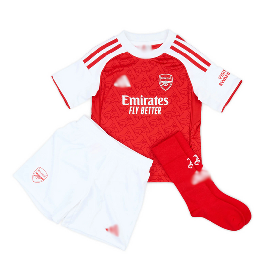 Arsenal 2025/26 (Home) - Kids