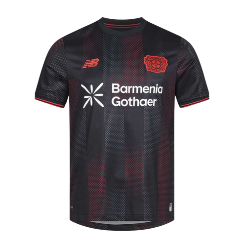 Bayer Leverkusen 2025/26 (Home)