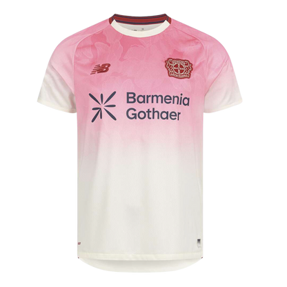 Bayer Leverkusen 2025/26 (Away)