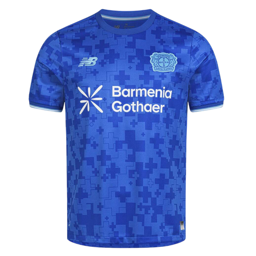 Bayer Leverkusen 2025/26 (Third)
