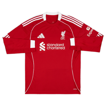 LVP FC 2025/26 (Home) - Long Sleeve
