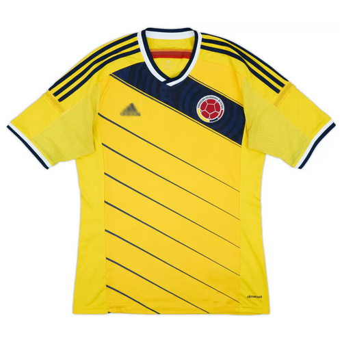 Colombia 2014 (Home)