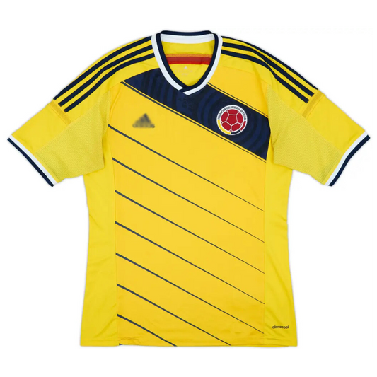 Colombia 2014 (Home)