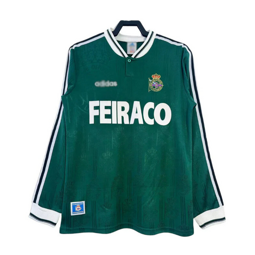 Deportivo de La Coruña 1998/99 (Away) - Long Sleeve