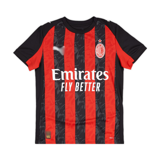 AC Milan 2025/26 (Home) - Kids