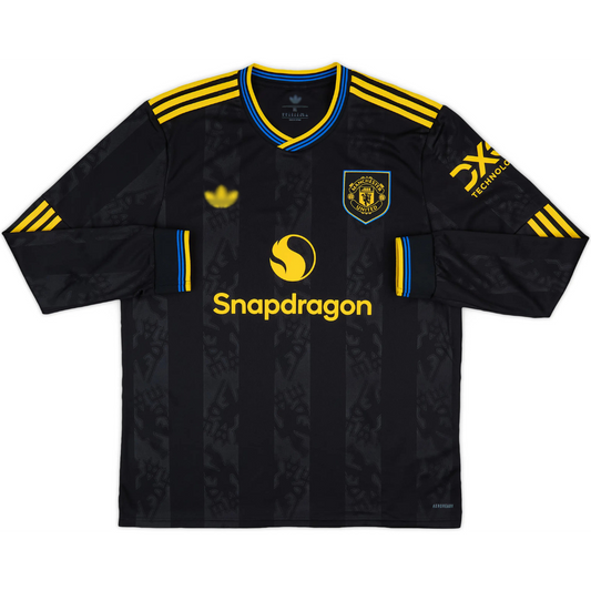 Manchester United 2025/26 (Third) - Long Sleeve