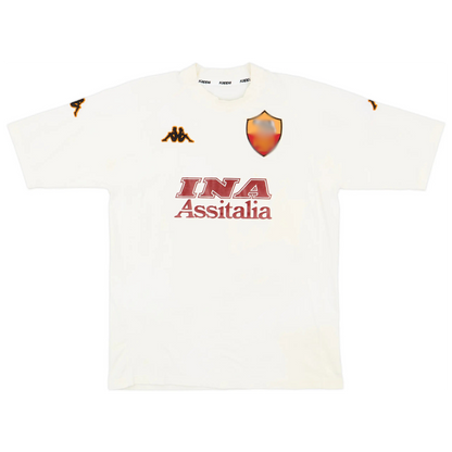 ROM 2000/01 (Third)