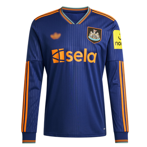 Newcastle United 2025/26 (Third) - Long Sleeve