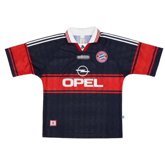 Bayern Munich 1997/98 (Home)