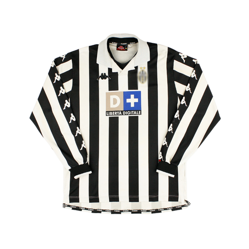Juv’Turin 1999/00 (Home) - Long Sleeve