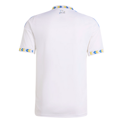 Leeds United 2025/26 (Home)