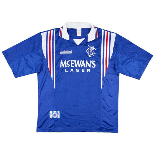 Rangers FC 1996/97 (Home)