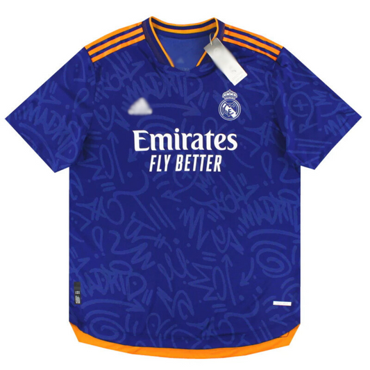 Real Madrid 2021/22 (Away)
