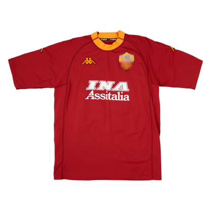 ROM 2000/01 (Home)