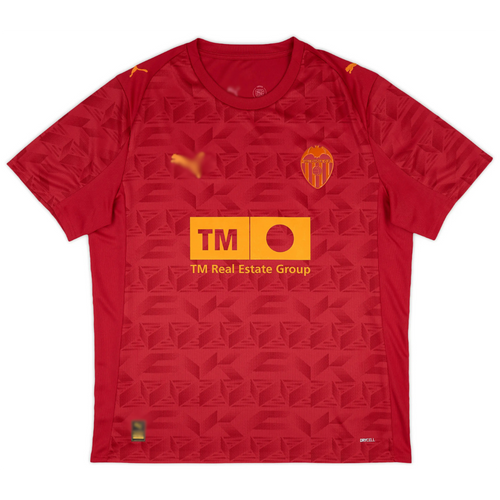 Valencia 2025/26 (Away)