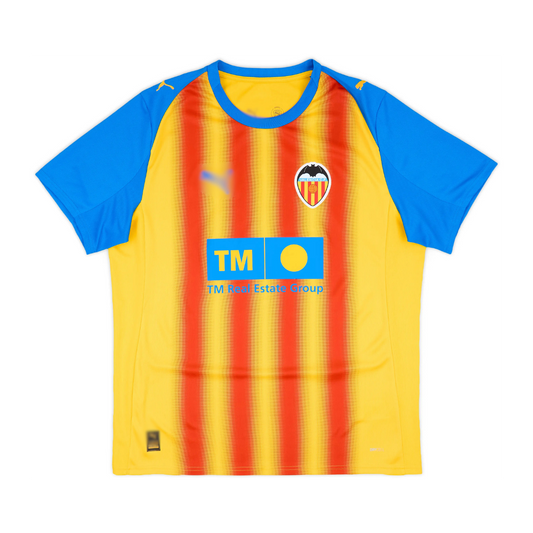 Valencia 2025/26 (Third)