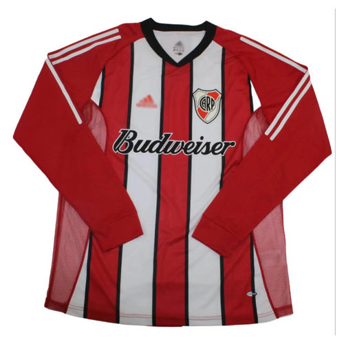 River Plate 2003/04 (Away) - Long Sleeve