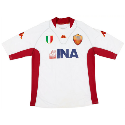 ROM 2001/02 (Away)