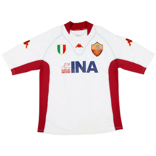 ROM 2001/02 (Away)