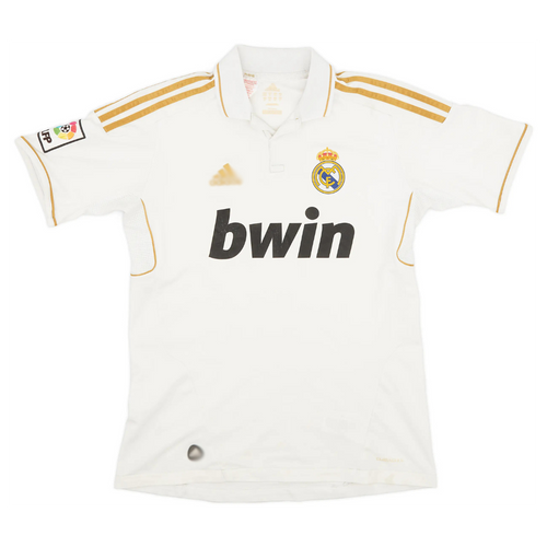 Real Madrid 2011/12 (Home)