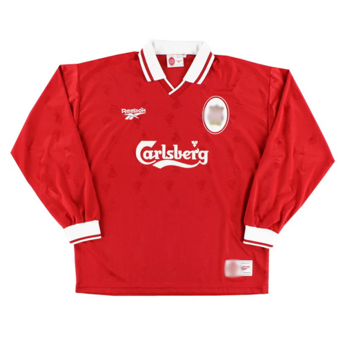 LVP FC 1996/98 (Home) - Long Sleeve