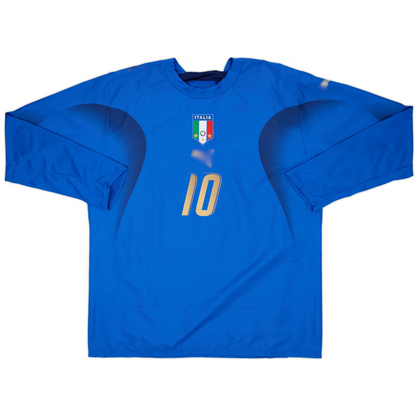 Italy 2006 (Home) - Long Sleeve