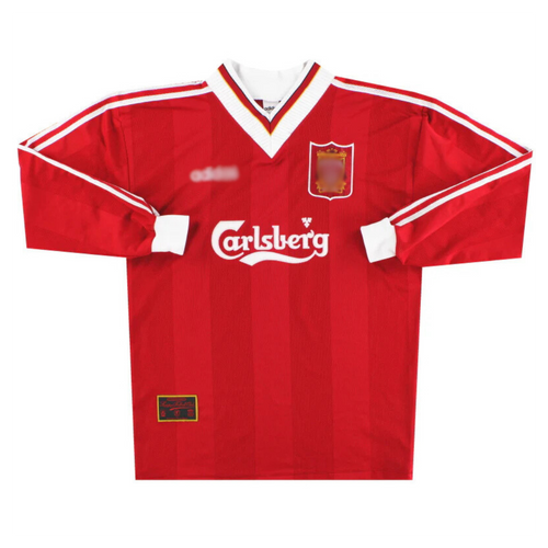 LVP FC 1995/96 (Home) - Long Sleeve