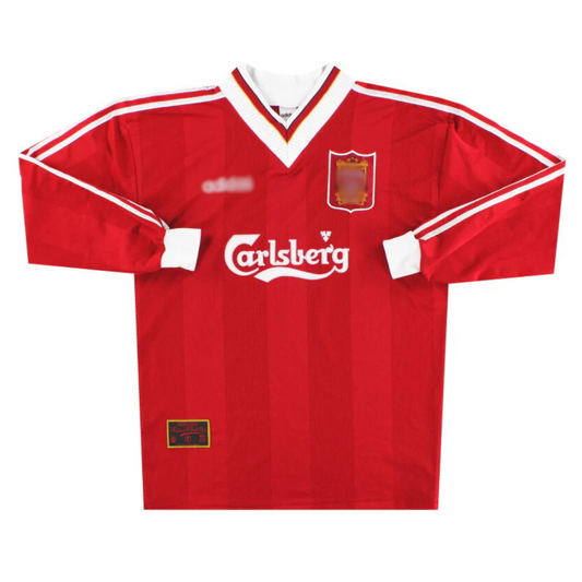 LVP FC 1995/96 (Home) - Long Sleeve