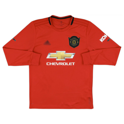 Manchester United 2019/20 (Home) - Long Sleeve