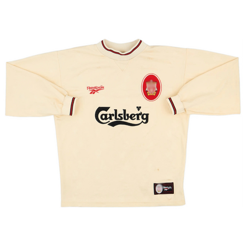 LVP FC 1996/97 (Away) - Long Sleeve