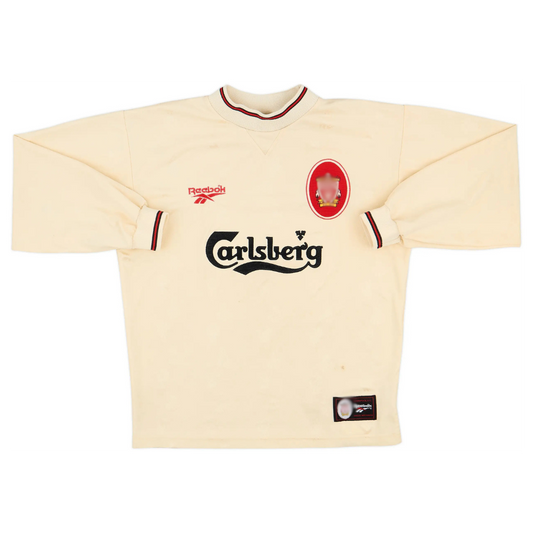 LVP FC 1996/97 (Away) - Long Sleeve