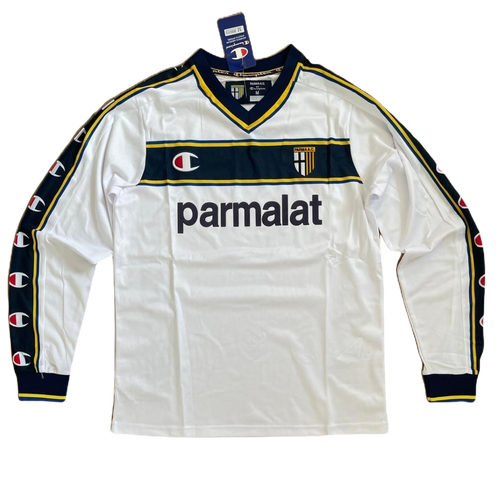 Parma 2002/03 (Away) - Long Sleeve