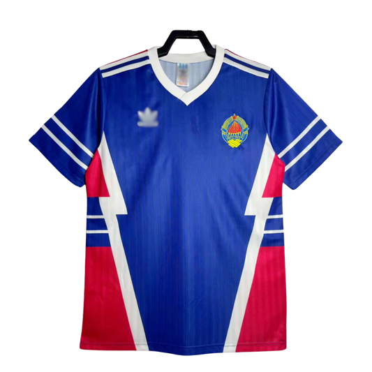 Yugoslavia 1990 (Home)