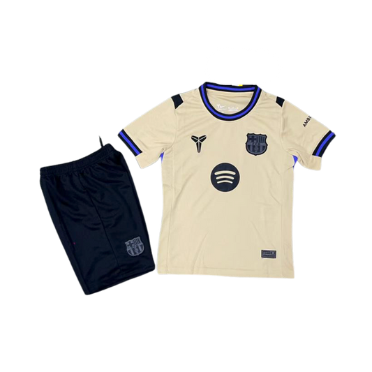 FC Barcelona 2025/26 (Away x Kobe) - Kids