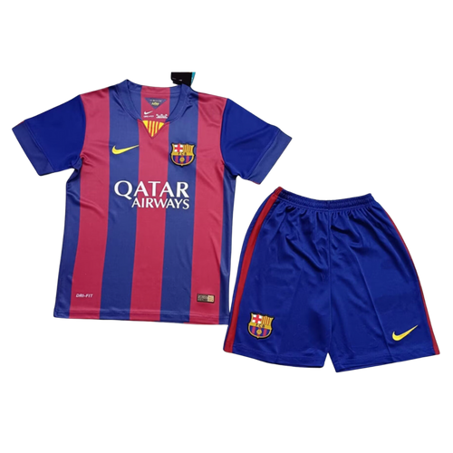 FC Barcelona 2014/15 (Home) - Kids