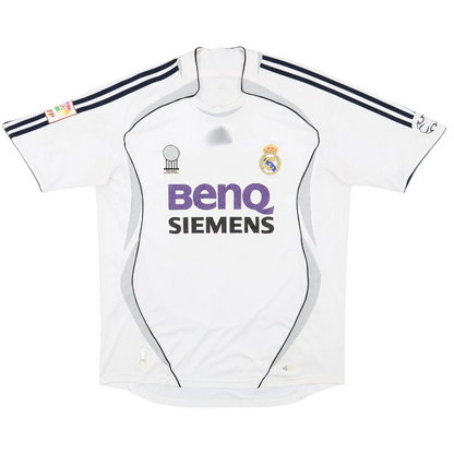 Real Madrid 2006/07 (Home)