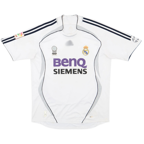 Real Madrid 2006/07 (Home)