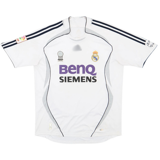 Real Madrid 2006/07 (Home)