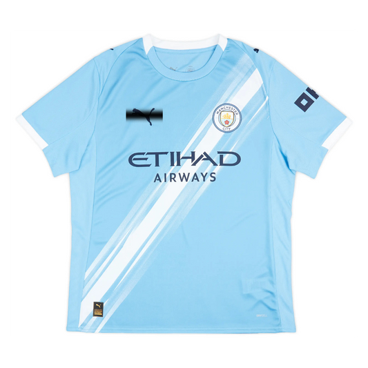 Manchester City 2025/26 (Home)