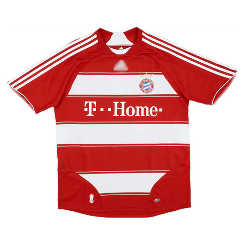 Bayern Munich 2007/08 (Home)
